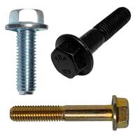 METRIC FLANGE SCREWS